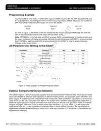 ICS307M-02T Datasheet Page 6