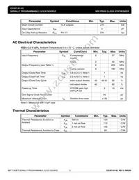 ICS307M-02T Datasheet Page 8