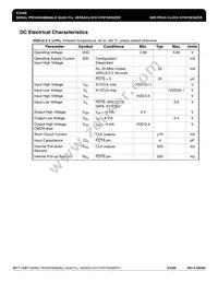 ICS308RT Datasheet Page 6