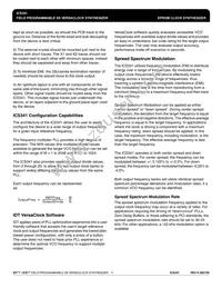 ICS341MPT Datasheet Page 3