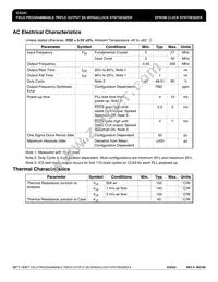 ICS343MPT Datasheet Page 6