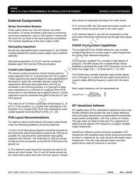 ICS345RPT Datasheet Page 3