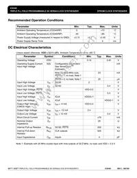 ICS345RPT Datasheet Page 5