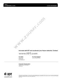 ICS411MT Datasheet Page 6