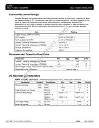 ICS508MILF Datasheet Page 3