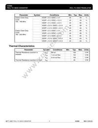 ICS508MILF Datasheet Page 5