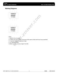 ICS508MILF Datasheet Page 6