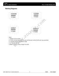 ICS508MT Datasheet Page 6