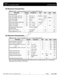 ICS512MT Datasheet Page 5