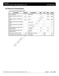 ICS525R-03IT Datasheet Page 6