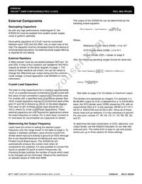 ICS525R-04T Datasheet Page 4