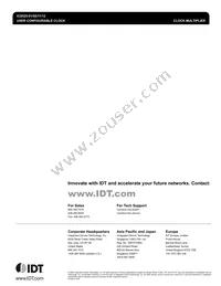 ICS525RI-11T Datasheet Page 10