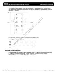 ICS527R-01T Datasheet Page 5