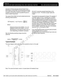 ICS527R-02T Datasheet Page 4