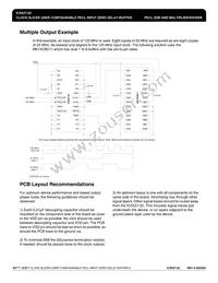 ICS527R-02T Datasheet Page 5