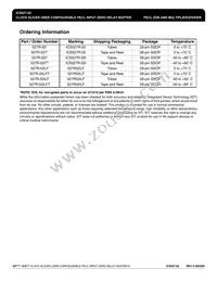 ICS527R-02T Datasheet Page 9
