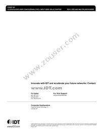ICS527R-02T Datasheet Page 10