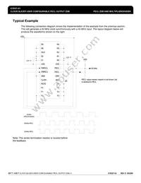 ICS527R-03T Datasheet Page 4