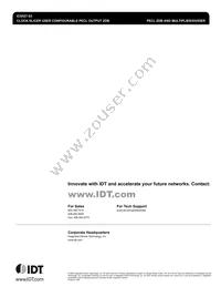 ICS527R-03T Datasheet Page 9