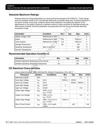 ICS552R-01T Datasheet Page 8