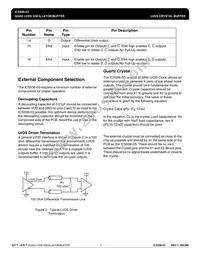 ICS556M-04IT Datasheet Page 3