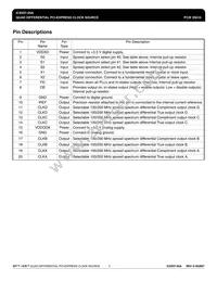 ICS557G-05AT Datasheet Page 3