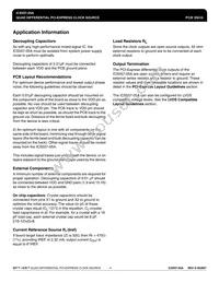 ICS557G-05AT Datasheet Page 4