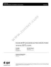 ICS557G-05AT Datasheet Page 12