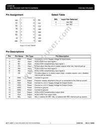 ICS557G-08T Datasheet Page 2