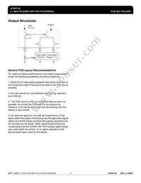 ICS557G-08T Datasheet Page 4