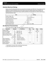 ICS557G-08T Datasheet Page 7