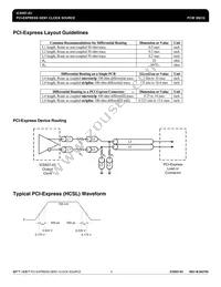 ICS557GI-03T Datasheet Page 4