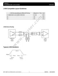 ICS557GI-03T Datasheet Page 5