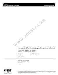 ICS557GI-06T Datasheet Page 11