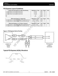 ICS557M-01T Datasheet Page 4