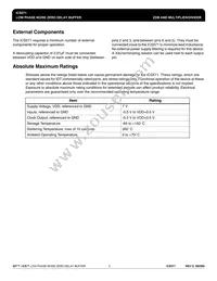 ICS571MT Datasheet Page 3