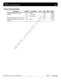 ICS574MT Datasheet Page 5