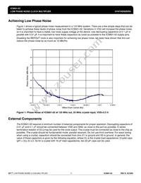 ICS601M-02IT Datasheet Page 3