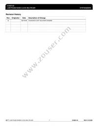 ICS601M-02IT Datasheet Page 7