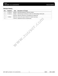 ICS621MIT Datasheet Page 9