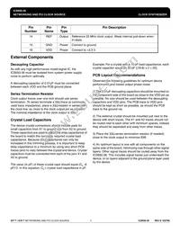 ICS650G-36T Datasheet Page 3