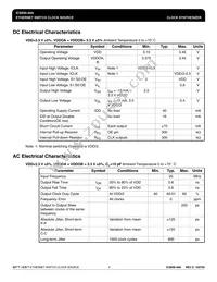 ICS650G-40AT Datasheet Page 4