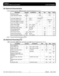 ICS650G-40T Datasheet Page 4