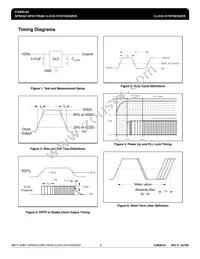 ICS650GI-44T Datasheet Page 8