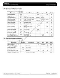 ICS650R-07T Datasheet Page 6