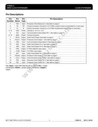 ICS650R-12T Datasheet Page 3