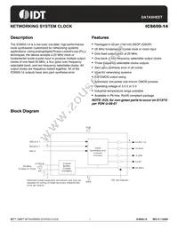 ICS650R-14T Cover