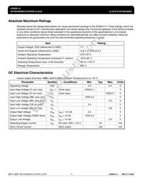 ICS650R-14T Datasheet Page 4