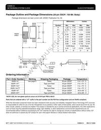 ICS650R-14T Datasheet Page 6