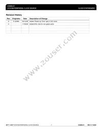 ICS650R-21T Datasheet Page 7